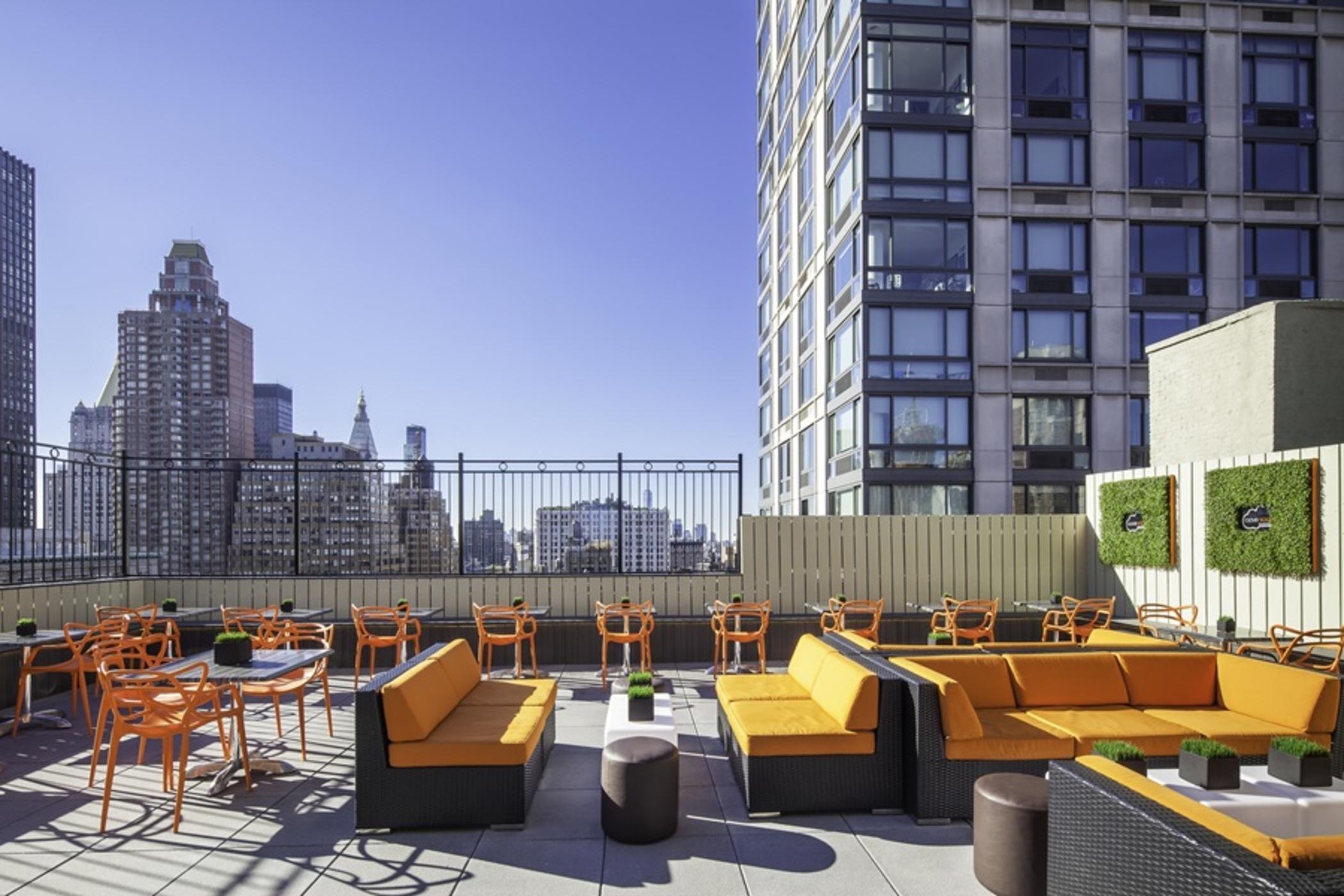 Nyma, The New York Manhattan Hotel Dış mekan fotoğraf