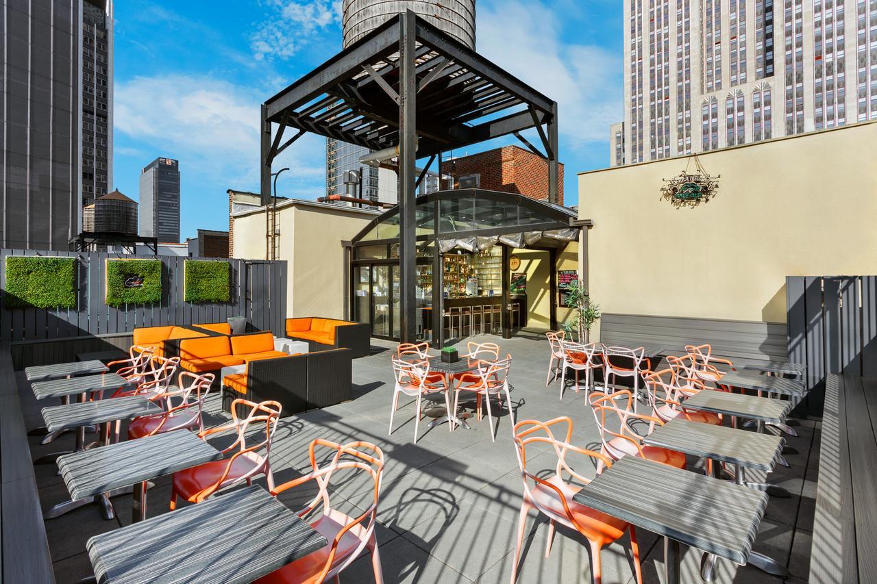 Nyma, The New York Manhattan Hotel Dış mekan fotoğraf