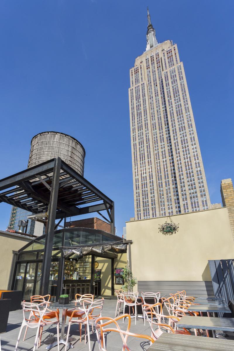 Nyma, The New York Manhattan Hotel Dış mekan fotoğraf